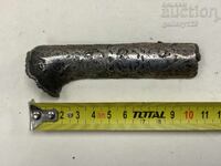 Cercei argint niello de yatagan