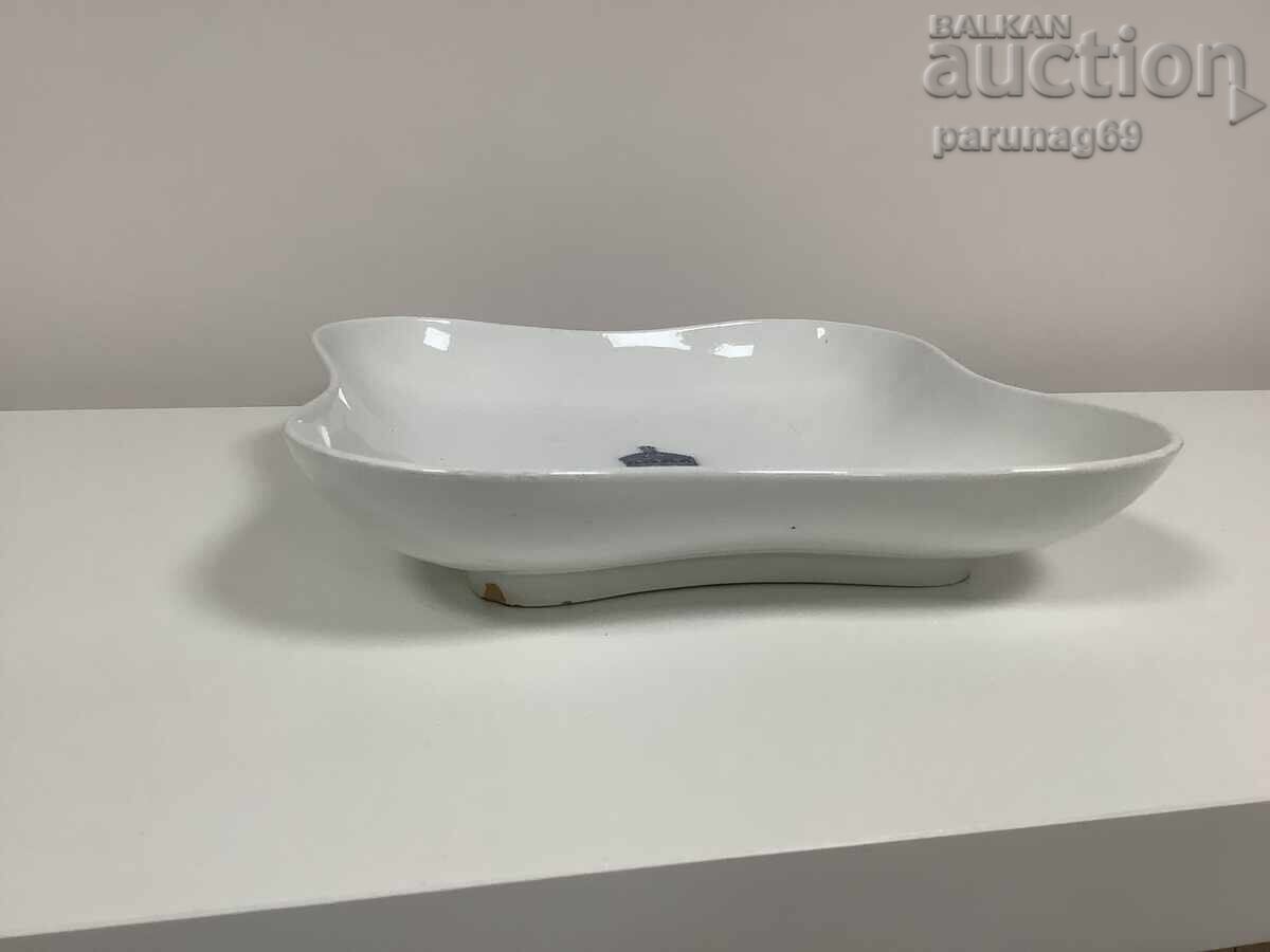 Πορσελάνινο σκεύος σαλάτας από βασιλικό σερβίτσιο του Τσάρου Φερδινάνδου Α' με τιμή € 250.00 | 488.96 BGN
