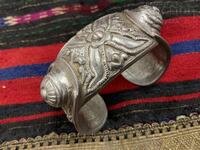 Brățară renascentistă tip "roșcată" argint perfectă