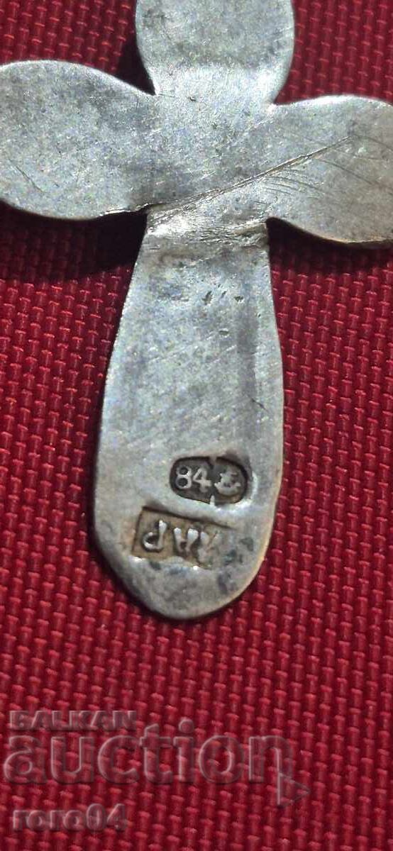 ΑΣΗΜΕΝΟΣ ΣΤΑΥΡΟΣ - Τσαρική Ρωσία - 5