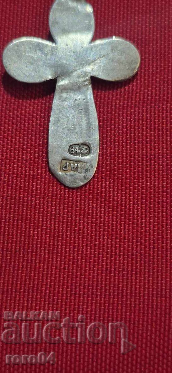 ΑΣΗΜΕΝΟΣ ΣΤΑΥΡΟΣ - Τσαρική Ρωσία - 6