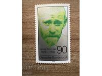 Germania de Vest/RFG - 100 g. de la nașterea lui Janusz Korczak...(1978) MNH