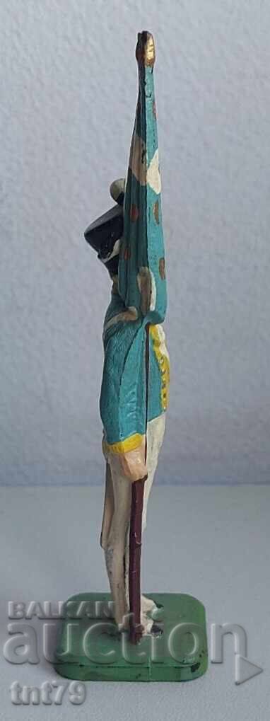 Figura, soldat Războaiele napoleoniene - Polonia. cu preț € 3.50 | 6.85 BGN