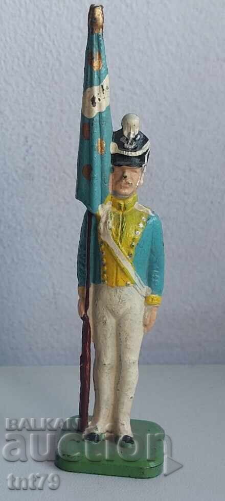 Figura, soldat Războaiele napoleoniene - Polonia.
