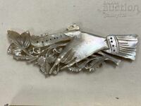 Χειροποίητο σκαλιστό μαργαριτάρι Αναγέννησης