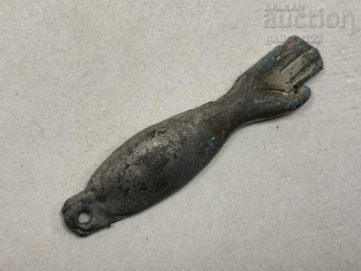 Livrarea Votiv din argint forjat