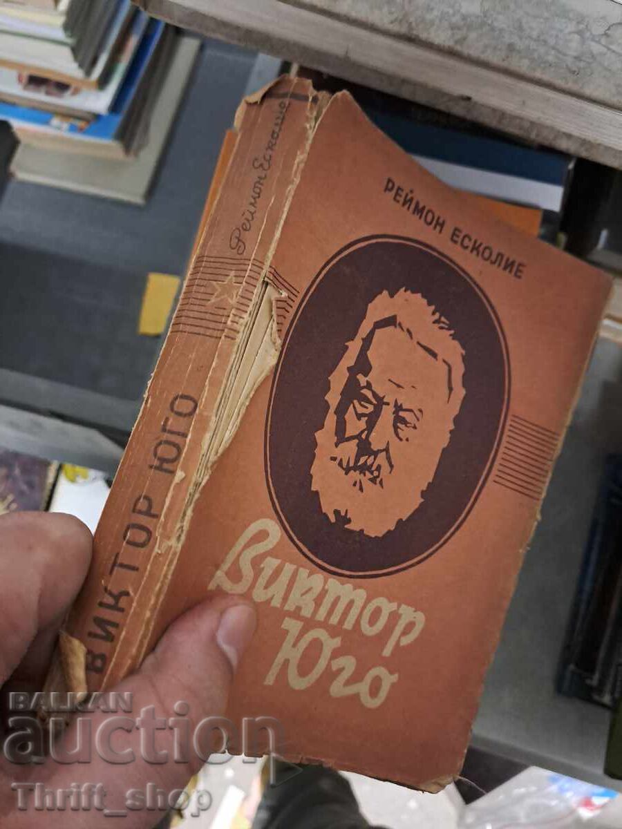 Victor Hugo Raymond Escoulié with price € 0.21 | 0.41 BGN