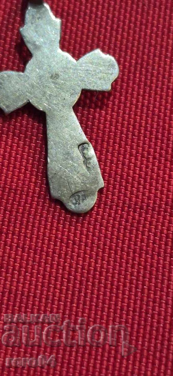 SILVER CROSS - Czarist Russia - 5
