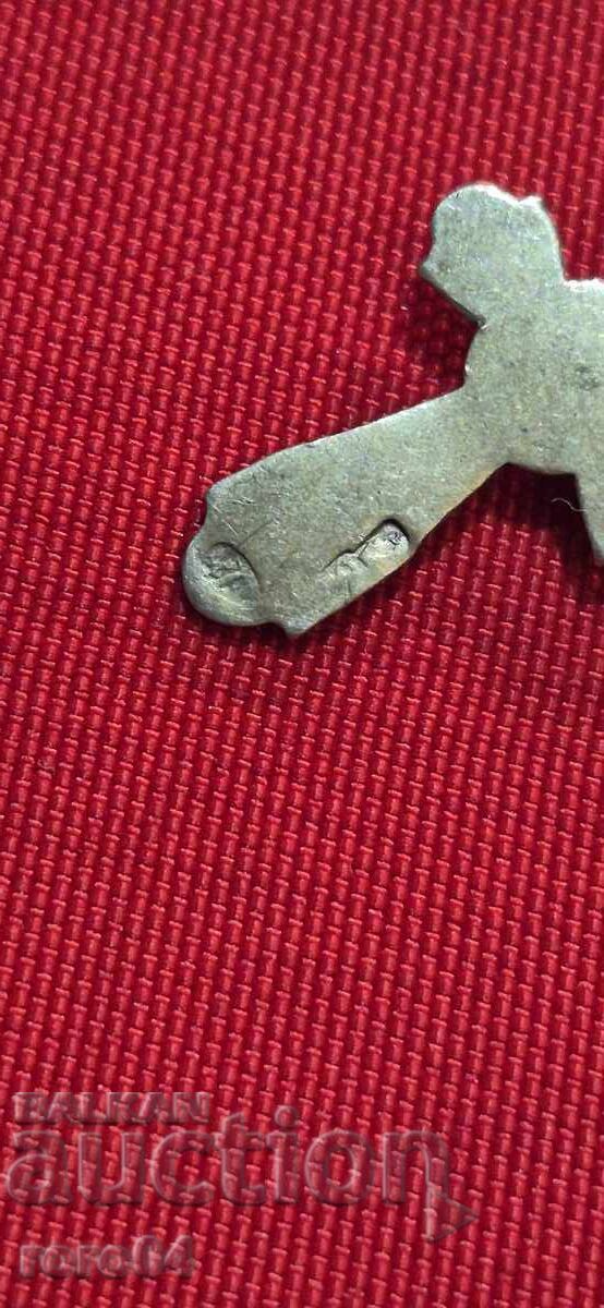 SILVER CROSS - Czarist Russia - 6