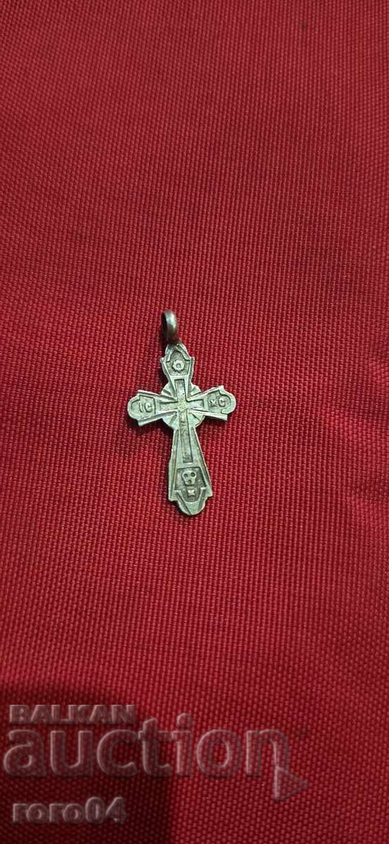 SILVER CROSS - Czarist Russia