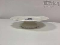 Porcelain fruit bowl - from the royal service of Tsar Ferdinand I