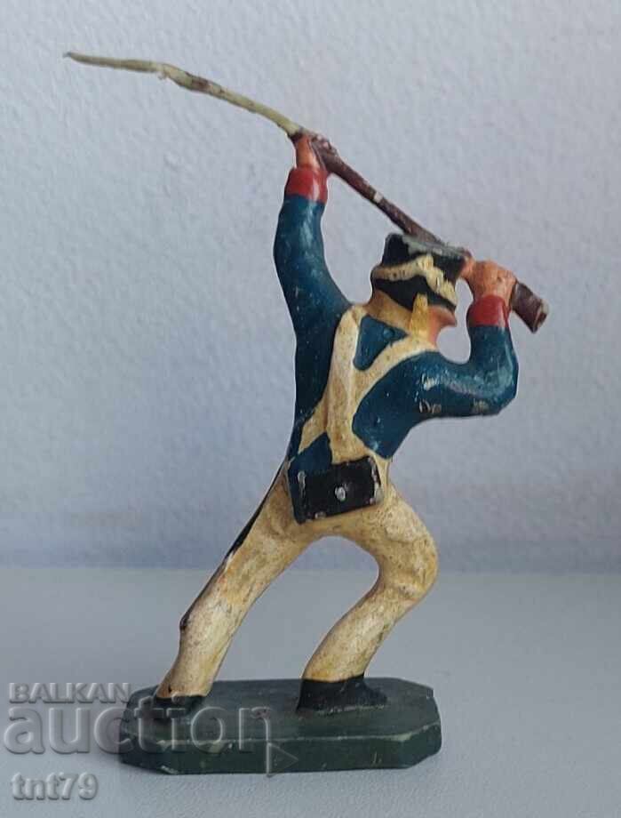 Licitație Figura, soldat Războaiele napoleoniene - Polonia.