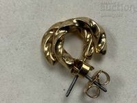 Επιχρυσωμένα σκουλαρίκια