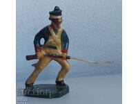 Figura, soldat Războaiele napoleoniene - Polonia.