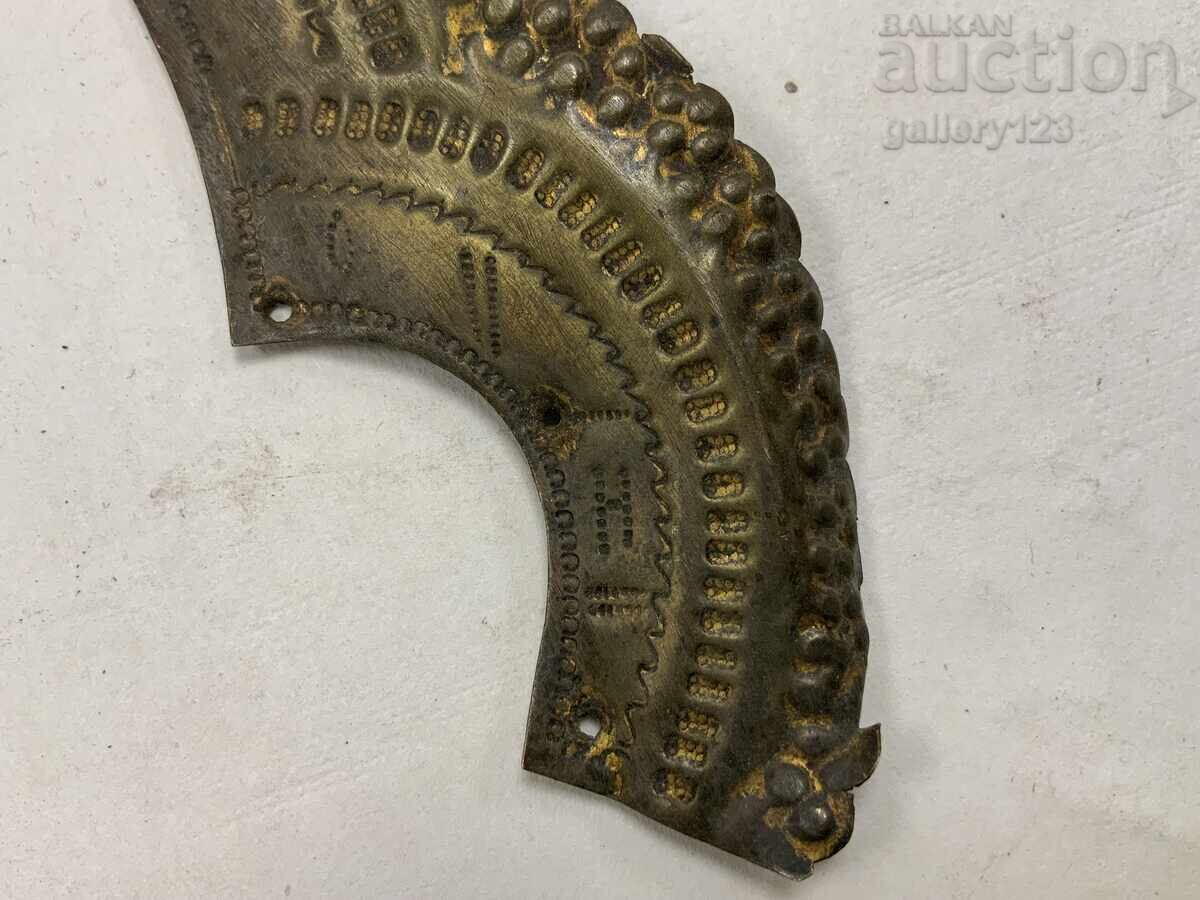 Παλαιό εικονίδιο φωτοστέφανο με τιμή € 24.95 | 48.80 BGN Παλαιό εικονίδιο φωτοστέφανο με τιμή € 24.95 | 48.80 BGN