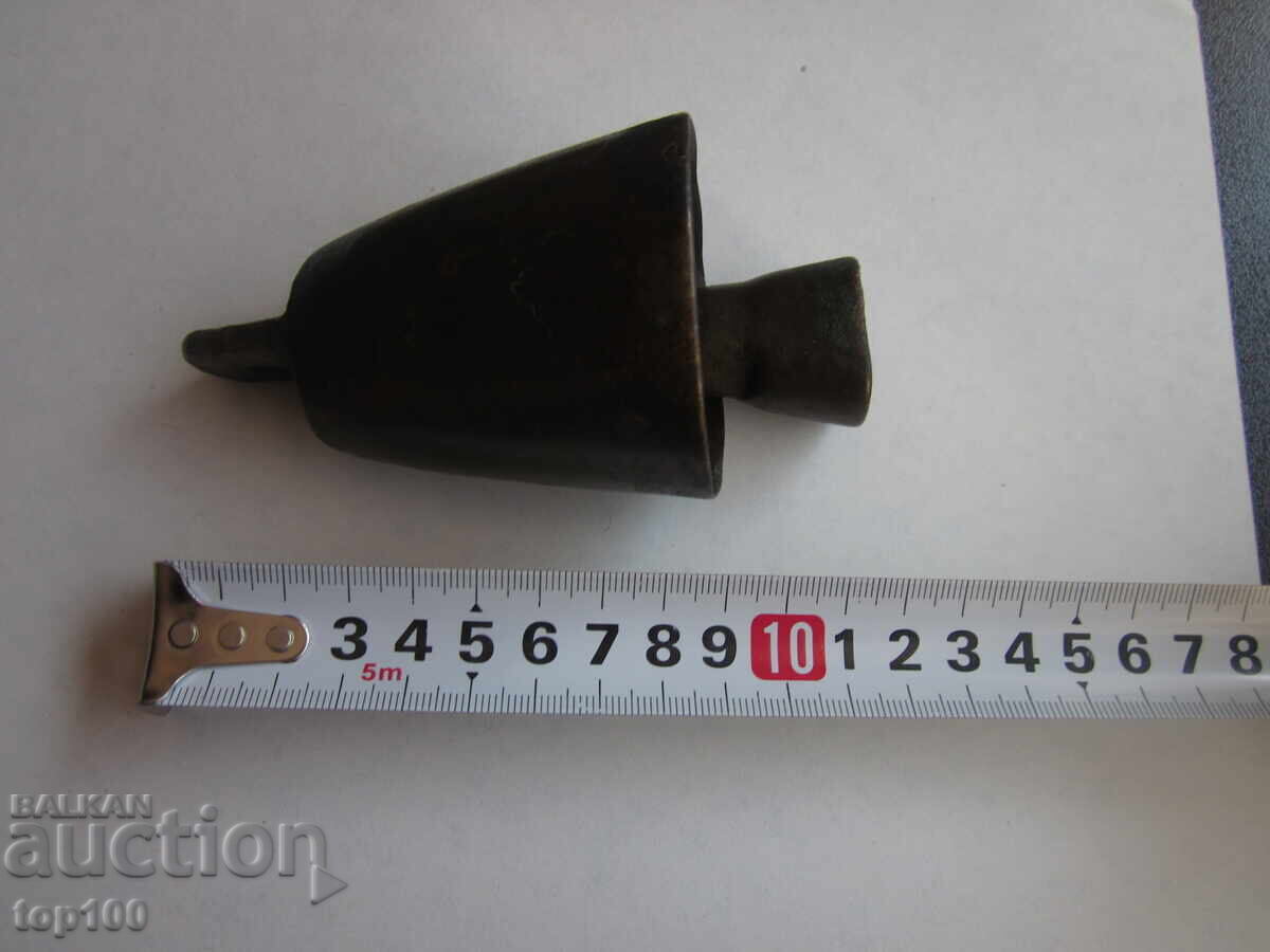 VAS DE BRONZ VECHI, BZȚ !!! - 6