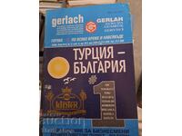 Turkey-Bulgaria