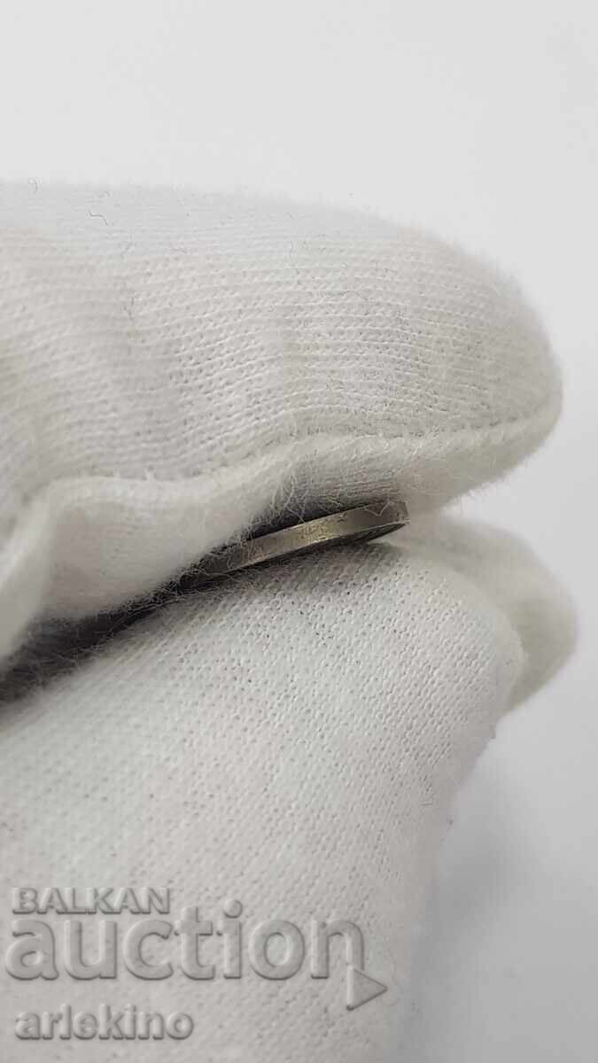 Monedă rară domnească de 2 1/2 cenți 1888 cu preț € 40.00 | 78.23 BGN