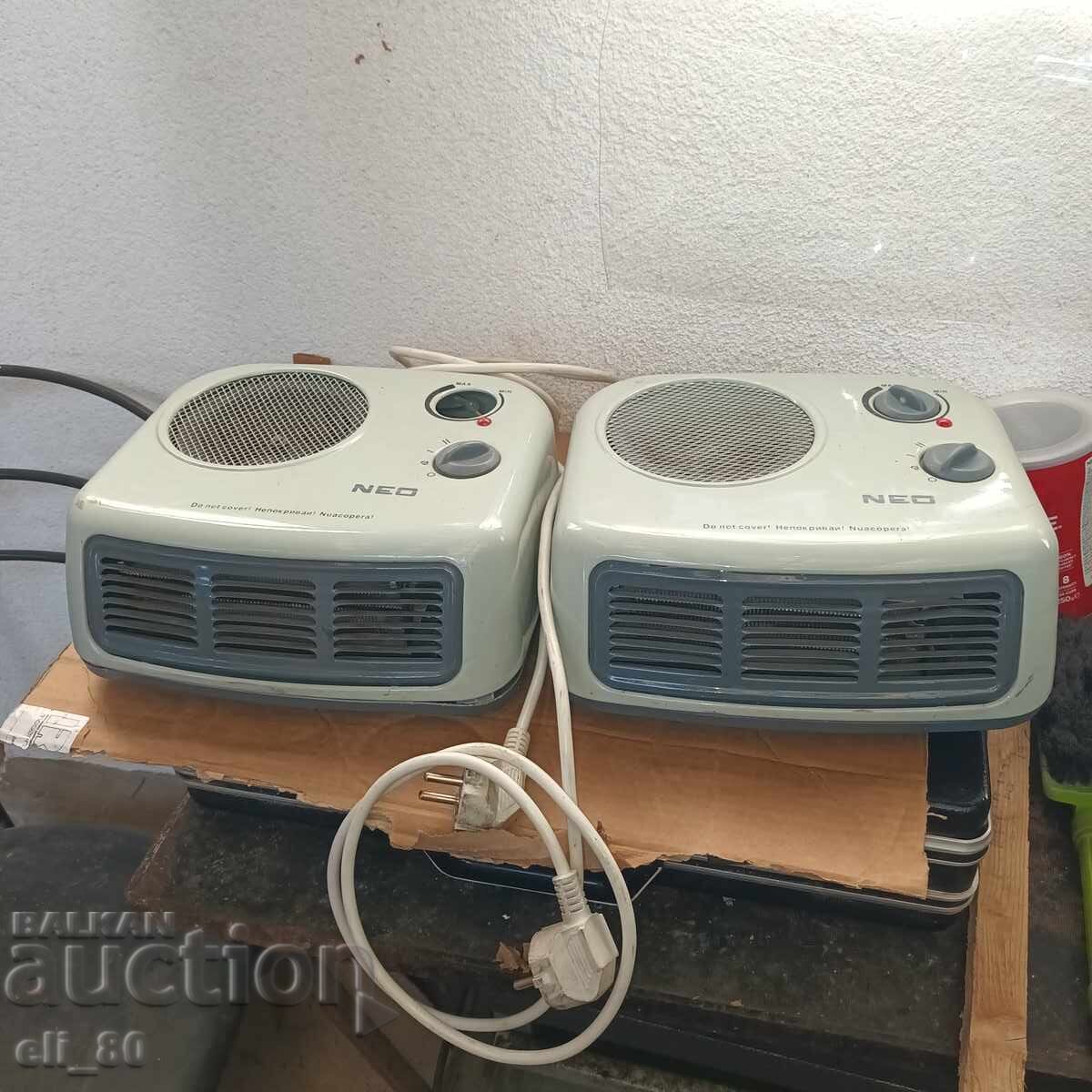 Suflantă lot 2 bucăți