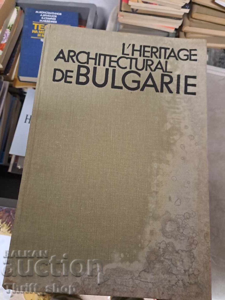 Architektural de Bulgarie