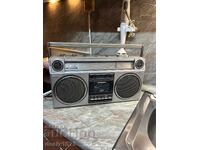 Ραδιοκασετόφωνο Panasonic σε συλλεκτική κατάσταση