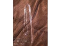 Сребърно синджирче 2 БЗЦ от 0,01 цент