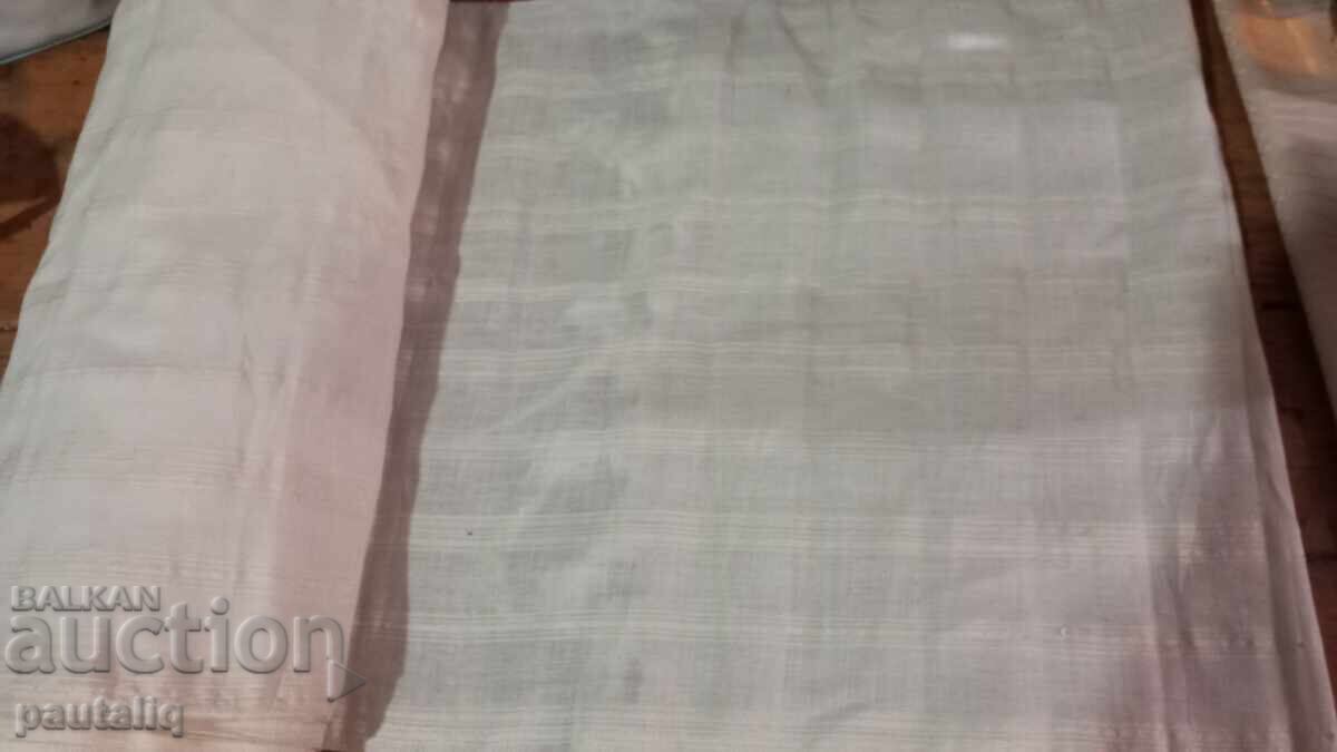 Licitație Material autentic canar 18,4 metri