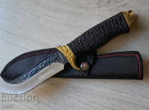 Cuțit de vânătoare Okhotnik -Vâlc-140kh270 Cuțit de vânătoare Okhotnik -Vâlc-140kh270