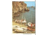 Картичка  България  Русалка Изглед 4*