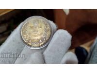 Монета - БЪЛГАРИЯ - 10 лева - 1943 г.