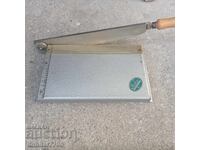 German Guillotine Paper Cutter Photos flofto