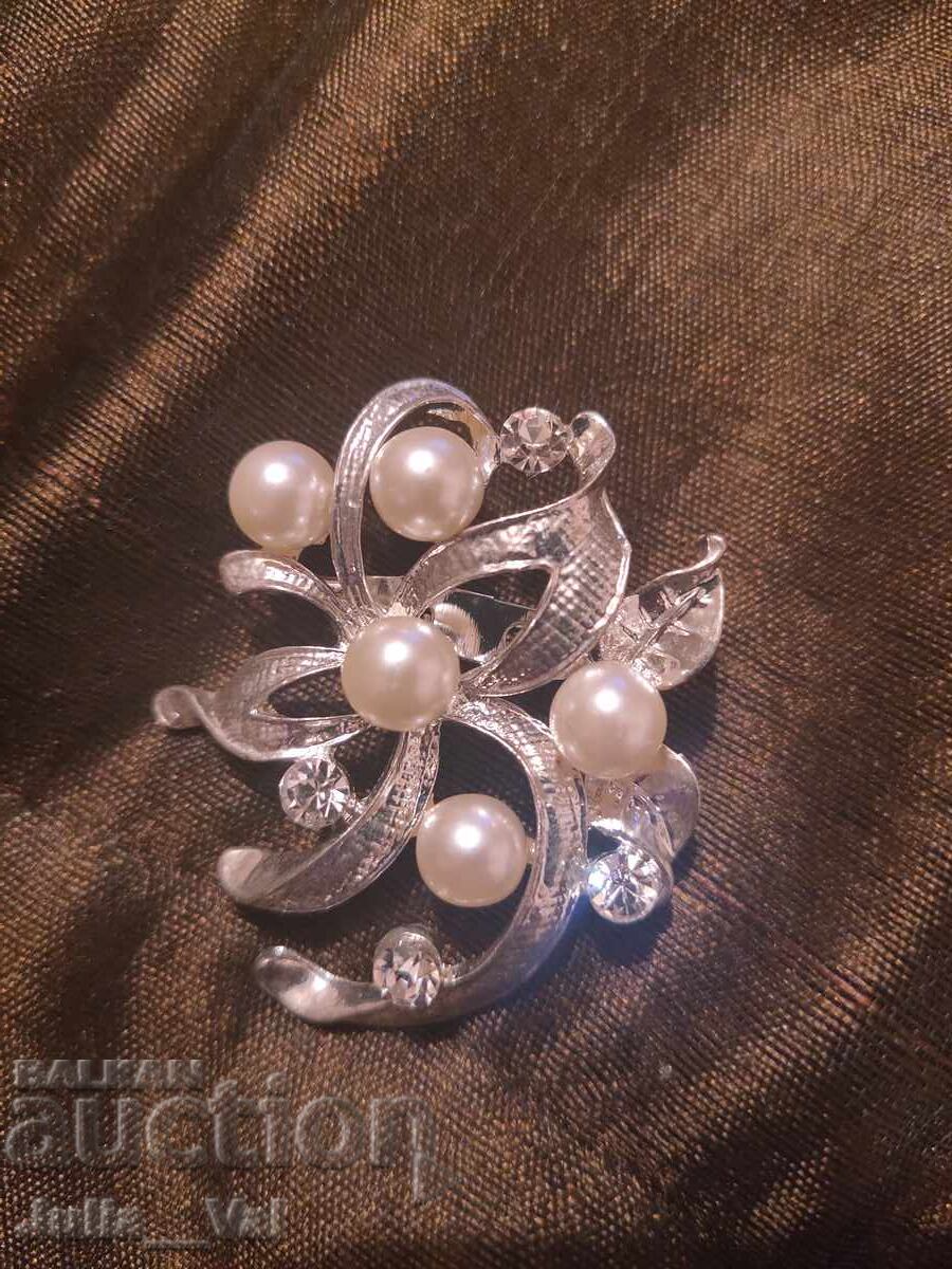 Δημοπρασία Παλιά καρφίτσα σε άριστη κατάσταση ΒΖΤ 0,01 σεντ