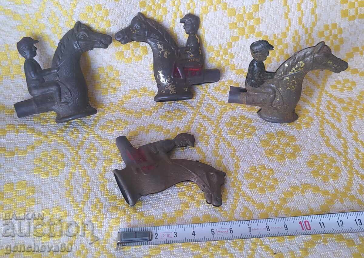 Auction RARE! Antique Metal Figurines Auction RARE! Antique Metal Figurines
