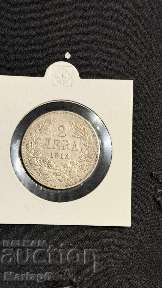 2 BGN 1913 cu preț € 51.00 | 99.75 BGN
