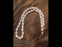 Κολιέ από φυσικό υλικό ΒΖC 0,01 σεντ