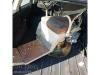 Οδοντιατρική μηχανική καρέκλα