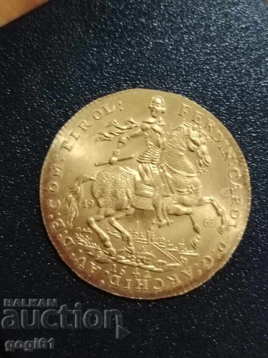 2 дуката на Леополд с цена € 900.00 | 1760.25 лв.