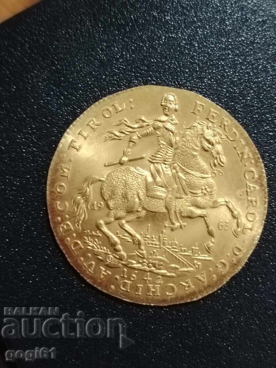 2 дуката на Леополд