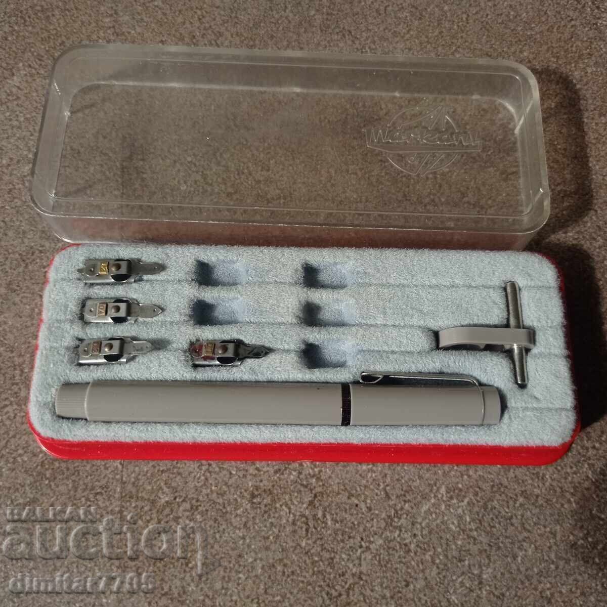 Στυλό σχεδίασης Grafus Markant