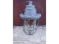 Large Industrial Explosion-Proof Lamp