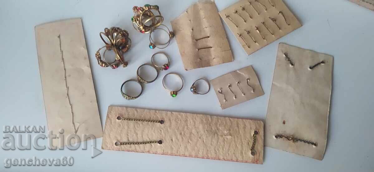 Аукцион РЯДКОСТ!!!ЛОТ СТАРИ НАКИТИ