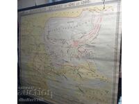 Голяма Карта на България 1241-1396г