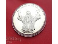 Medal - Vatican - Pope Benedict XVI