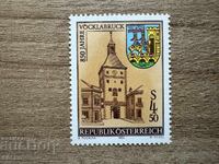 Австрия - 850 г. Vöcklabruck (1984) MNH
