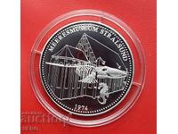 Medal - Germany - GDR - 40 Years GDR