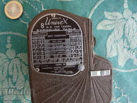 Cameră Mecanică UNIVEX USA ORIGINALĂ FUNCȚIONEAZĂ