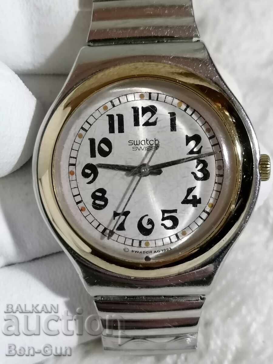 Ρολόι χειρός "SWATCH" με τιμή € 30.00 | 58.67 BGN