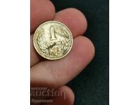 Νόμισμα 1 st 1989g. BZTS. Δείτε και τις υπόλοιπες δημοπρασίες μου