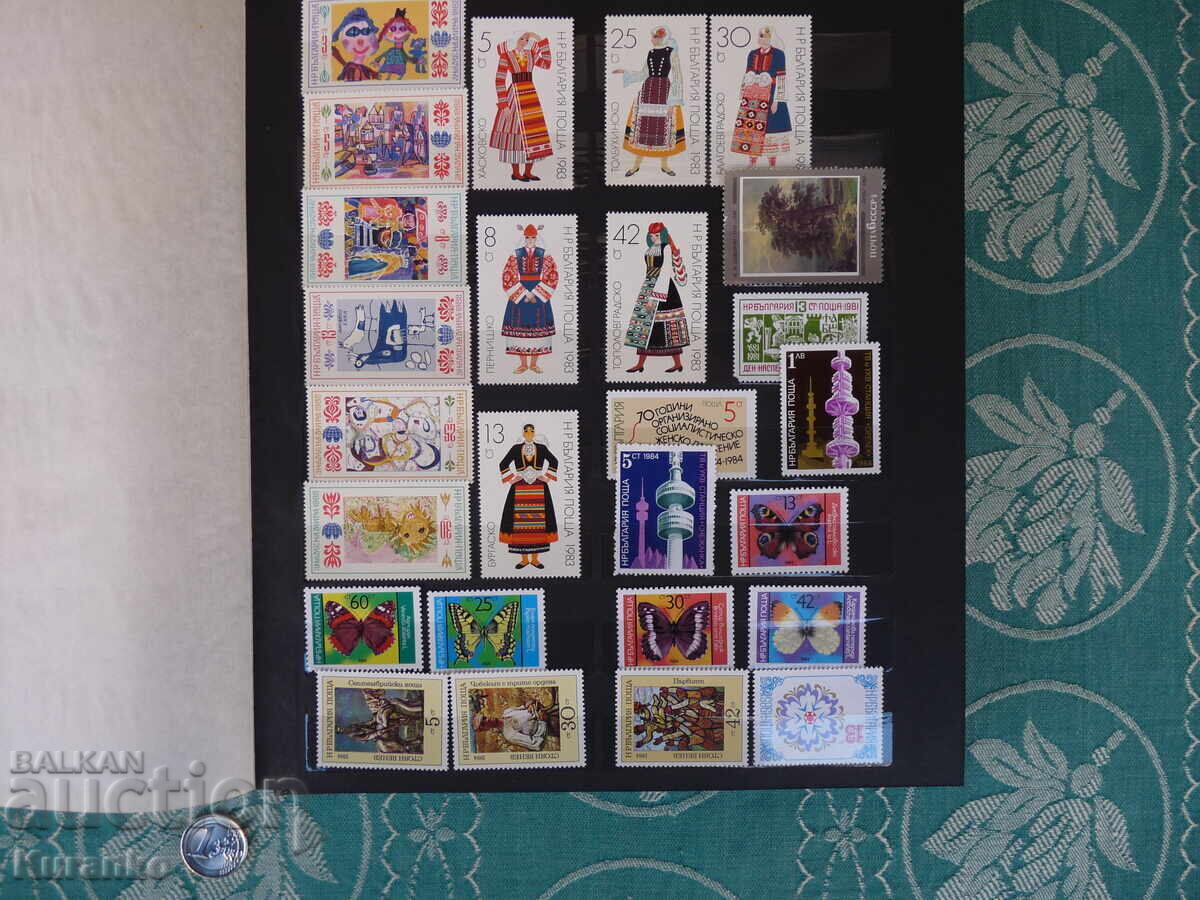 Γραμματόσημα της Λαϊκής Δημοκρατίας της Λευκορωσίας - 6