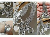 Original Emporio Armani Silver Bracelet